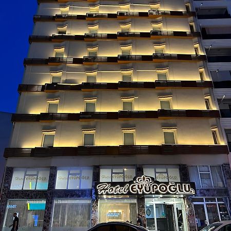 Hotel Eyuepoglu Denizli  Esterno foto