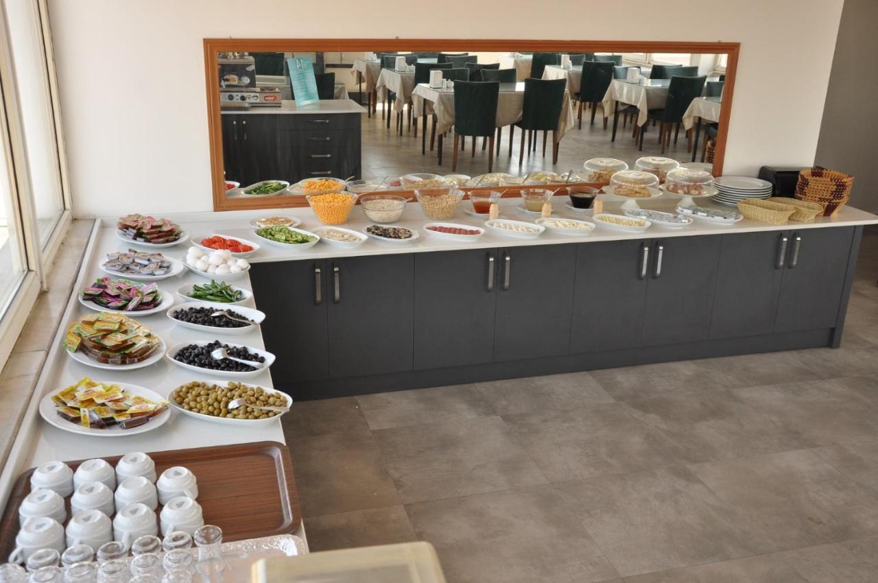 Hotel Eyuepoglu Denizli  Esterno foto