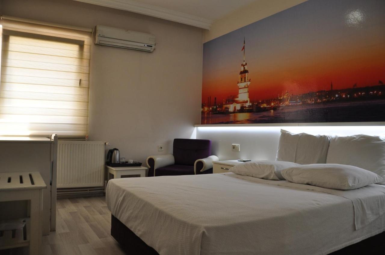 Hotel Eyuepoglu Denizli  Esterno foto