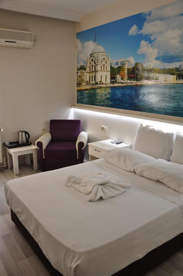 Hotel Eyuepoglu Denizli  Esterno foto